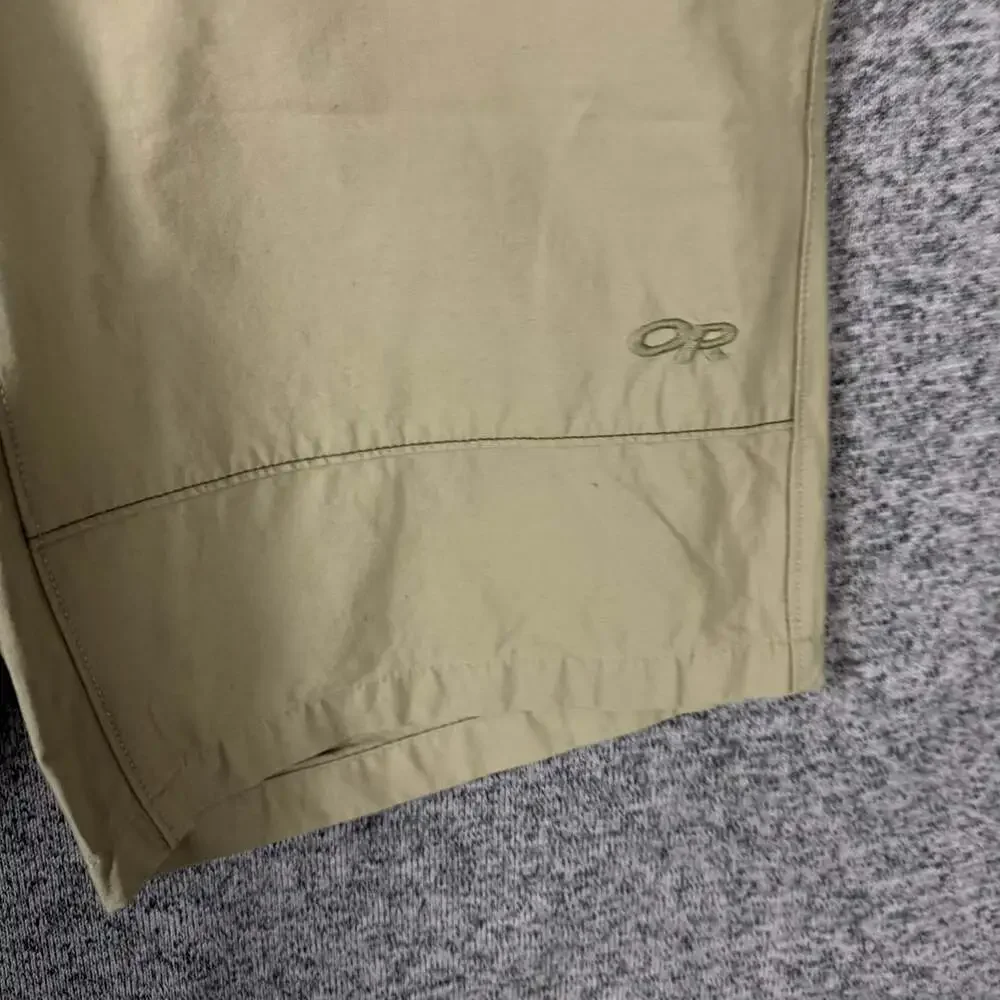 Outdoor Research Women's Size 8 Beige Cotton 8